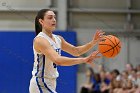 WBBall vs BSU  Wheaton College women's basketball vs Bridgewater State University. - Photo By: KEITH NORDSTROM : Wheaton, basketball